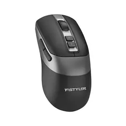Мишка A4Tech FG50S Plus Wireless Black (4711421002837) - мініатюра 9
