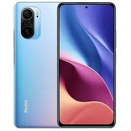 Смартфон Xiaomi Redmi K40 12/256Gb Blue CN