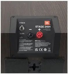 Акустична система JBL 240H (JBL240HBLK) - мініатюра 10