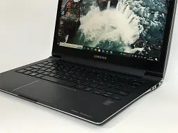 Ноутбук Samsung NP940X3G / 13.3" (3200x1800) IPS Touch / i5-4200U / 4GB / 128GB SSD / Win10Pro / Backlight - Б/в - мініатюра 4