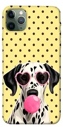 TPU чохол Demsky Pinky dolmatin для Apple iPhone 11 Pro Max (6.5")