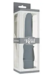 Вібратор ToyJoy Classic Smooth, 20.9 см (чорний) - мініатюра 4