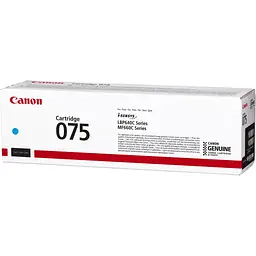 Картридж Canon 075 Cyan (6364C002) - мініатюра 6