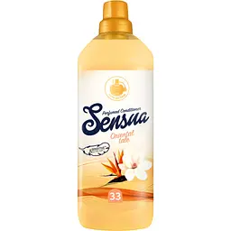 Кондиціонер для білизни Sensua Східна казка 1 л (4820167004057/4820167006433)