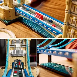 Конструктор LEGO Architecture Тауерський міст 3745 ел. (21067) - мініатюра 14