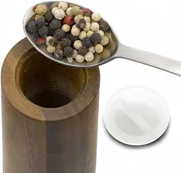 Млинок для солі або перцю Kela Kauri 17х4.5 см (00000021278) - мініатюра 3