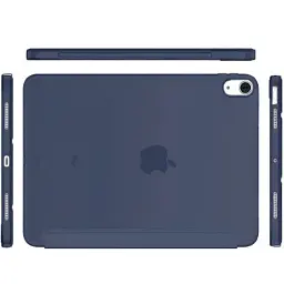Чохол до планшета BeCover Tri Fold Hard Apple iPad Air 11" M2/M3 (2024/2025) Deep Blue (711413) - мініатюра 3