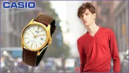 Годинник Casio MTP-1183Q-7ADF - мініатюра 2
