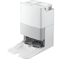 Робот-пилосос з вологим прибиранням RoboRock Qrevo Edge White UA UCRF - мініатюра 5