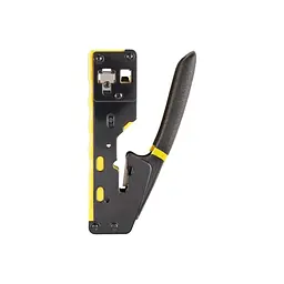 Інструмент Eserver RJ-45 (8P8C), RJ-12/11 (6P6C/6P4C), для прохідних конекторів (WT-4227B) - мініатюра 3