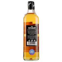 Віскі шотландський Speaker 3 YO Blended 40%, 0,7 л - мініатюра 2