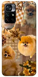 TPU чохол Demsky Spitz aethtetic для Xiaomi Poco M4 Pro 5G