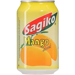 Напій негазований з соком манго Sagiko 320мл