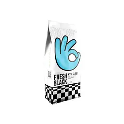 Кава в зернах Fresh Black Blend Kyiv Sling new 1 кг