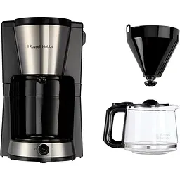 Кавоварка крапельна Russell Hobbs 27400-56 Heaton Coffee Maker (25215016001) - мініатюра 2