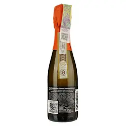 Вино ігристе Bortolomiol Senior Valdobbiadene Prosecco Superiore, біле, екстра-сухе, 11,5%, 0,2 л (Q0726) - мініатюра 2