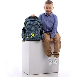 Рюкзак GoPack Education 2606S-5 Graffity (GO25-2606S-5) - мініатюра 17