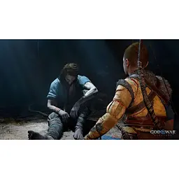Гра Sony PlayStation для PS4 God of War Ragnarok PS4 (9412397) - мініатюра 6