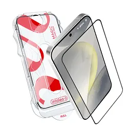 Скло захисне Intaleo MagicBox Samsung S24 (4820266742898) - мініатюра 2