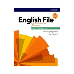English File. Upper Intermediate. Student's Book - Клайв Оксенден
