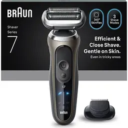 Електробритва Braun Series 7 72-C1200s [170708] - мініатюра 3