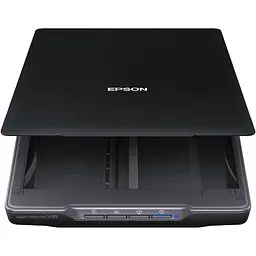 Сканер Epson A4 Perfection V39II - мініатюра 2