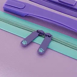 Валіза дитяча Semi Line 20" S Light Violet/Blue (T5879-2) - мініатюра 8