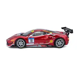Автомодель - FERRARI 488 CHALLENGE (1:24) Bburago 18-26308 - мініатюра 5