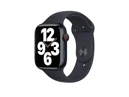 Ремінець Apple Midnight Sport Band S/M для Watch 38/40/41mm (MPLN3) - мініатюра 3