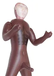 Надувна лялька - Kickboxer Male Doll - мініатюра 2