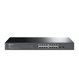 Комутатор мережевий TP-Link SG2218 - мініатюра 1