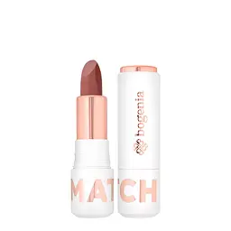 Помада для губ матова Bogenia Match BG740, 002 Almond
