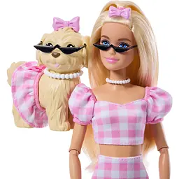 Набір Barbie Парні образи рожева клітинка (JFP36) - мініатюра 4
