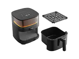 Мультипіч (аерофритюрниця) Sencor Vita Fryer SFR 5050BK - мініатюра 8