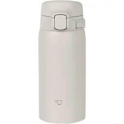 Термокружка Zojirushi SU-BA36WM 0,36 л Cocoon White