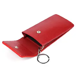 Ключниця шкіряна GRANDE PELLE 12х6.5х2 см acs0032161 - мініатюра 2