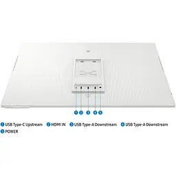 Монітор 32" Samsung S32FM803 UHD VA 60Hz (LS32FM803UZXUA) - мініатюра 9