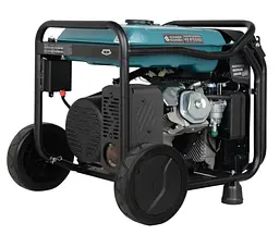 Інверторний генератор газ/бензин Konner&Sohnen 8/8.5 кВт KS 8100iE G - мініатюра 7