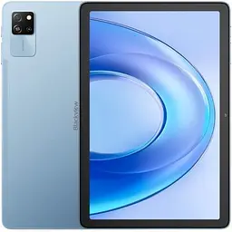 Планшет Blackview Tab 60 Pro SET 10.1\'\' 8/128GB LTE Sunny Sky Blue Клавіатура, Миш, Стилус, чохол, навушники, скло (6931548322504)