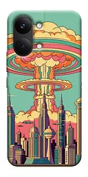 TPU чохол Demsky Сolorful explosion для Xiaomi Poco X8 Pro Max