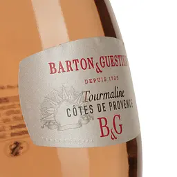 ино Barton&Guestier Cotes de Provence, рожеве, сухе, 13%, 0,75 л (804497) - мініатюра 4