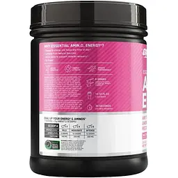 Амінокислотний комплекс Optimum Nutrition Essential Amino Energy Watermelon 585 г - мініатюра 3