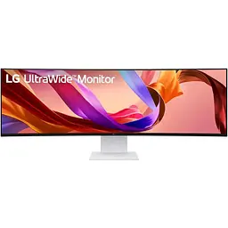 Монітор LG UltraWide 49U950A-W - мініатюра 3
