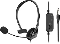 Гарнітура для ПК 2E CH11 Mono 3.5 мм / 2 x 3.5 мм (2E-CH11MJ)