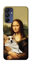 TPU чохол Demsky Mona corgi для Samsung Galaxy A16 4G/5G