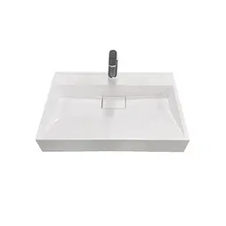Раковина Adamant Vision 50 white 4824296205101, Білий - мініатюра 3