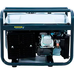 Генератор газово-бензиновий Forza FPG4500E [123894] - мініатюра 2