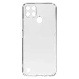 Чехол ArmorStandart Air для Realme C25Y/C21Y Camera cover Clear