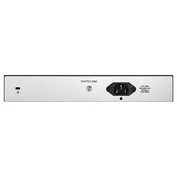 Комутатор D-Link DGS-1210-20/ME 16-Port Gigabit + 4-Port SFP Metro Ethernet L2 Managed (DGS-1210-20/ME/EE) - мініатюра 3