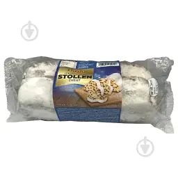 Штоллен Quickbury Stollen Christ 750г.